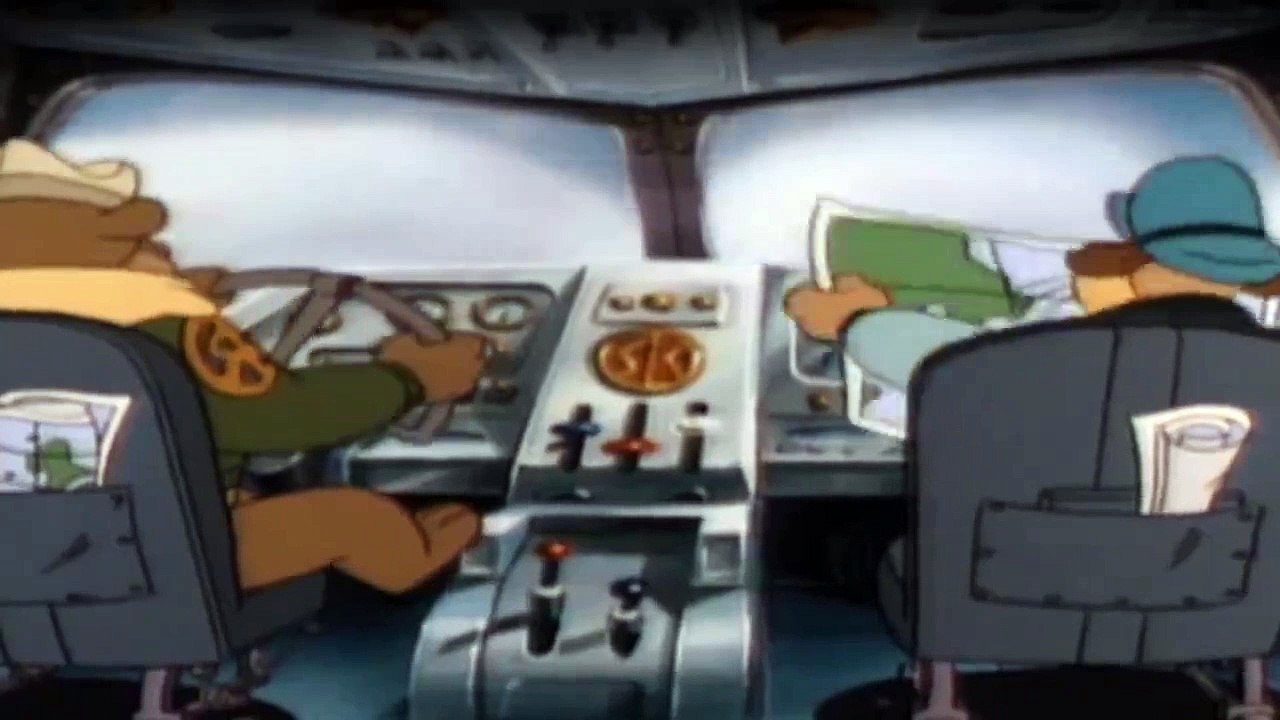 Käpt’n Balu und seine tollkühne Crew Staffel 1 Folge 3 HD Deutsch