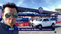 ¡El Red Bull Showrun llegó a Guadalajara con Checo Pérez! - Reacción en Cadena