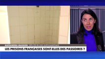 Alexandra Masson : «Quand on est en prison, on a commis des délits graves»