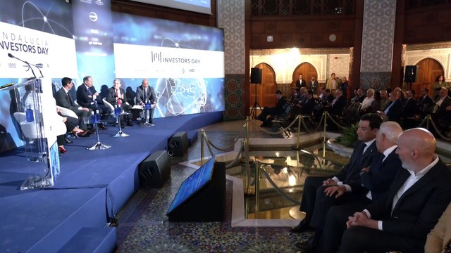 Moreno anuncia un plan SOS para afrontar la sequía con 4.000 millones de inversión hasta 2027