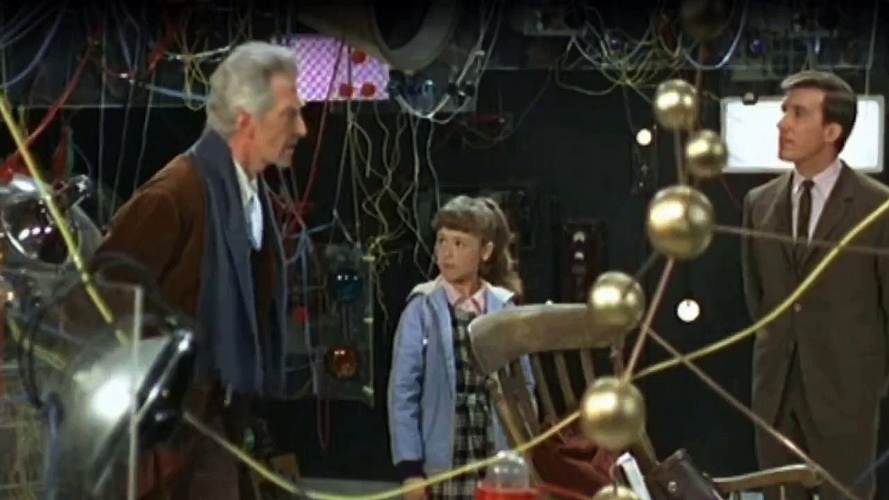 Doctor Who (1963) Filme 2 - Part 01 HD Deutsch