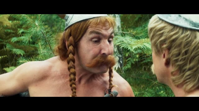 Astérix et Obélix L'empire du Milieu - trailer 2