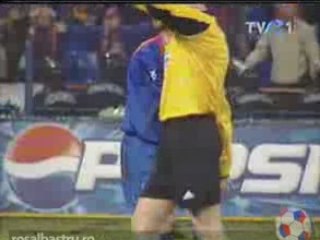 24.02.2005 Steaua Bucuresti vs. Valencia CF 2-0 (2/3)