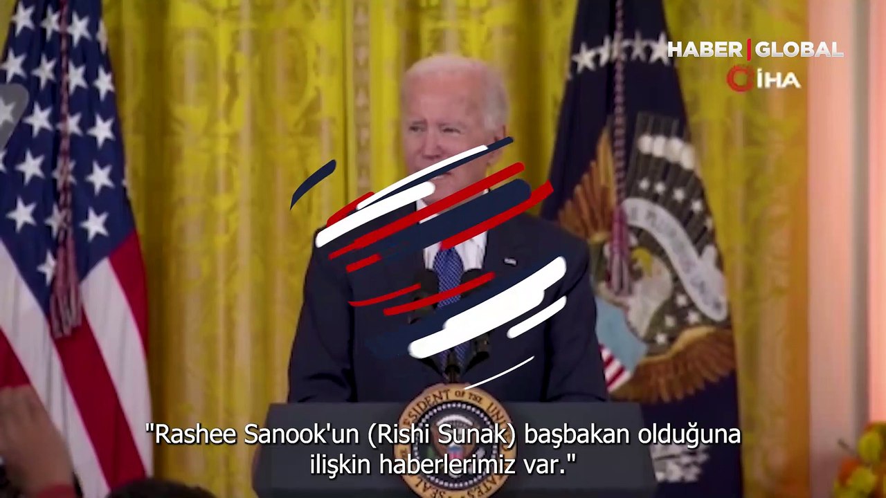 Biden’dan yeni gaf!