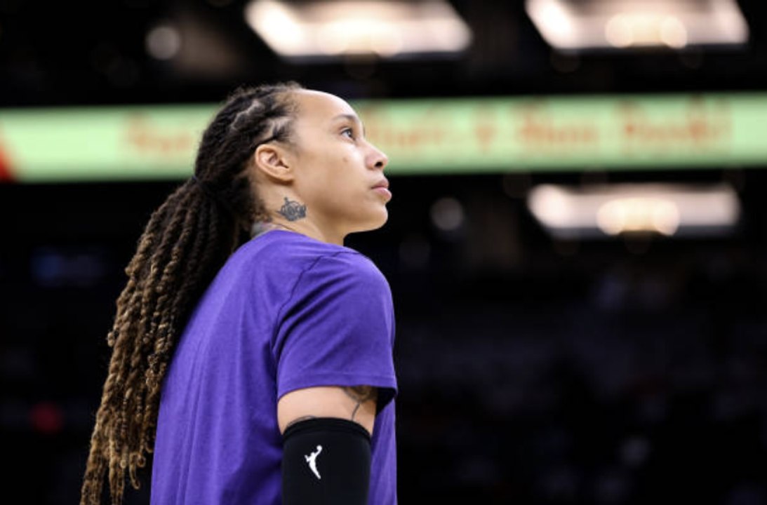 Brittney Griner's Conviction Is Upheld in Russian Court