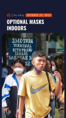 Philippines to make indoor masking voluntary