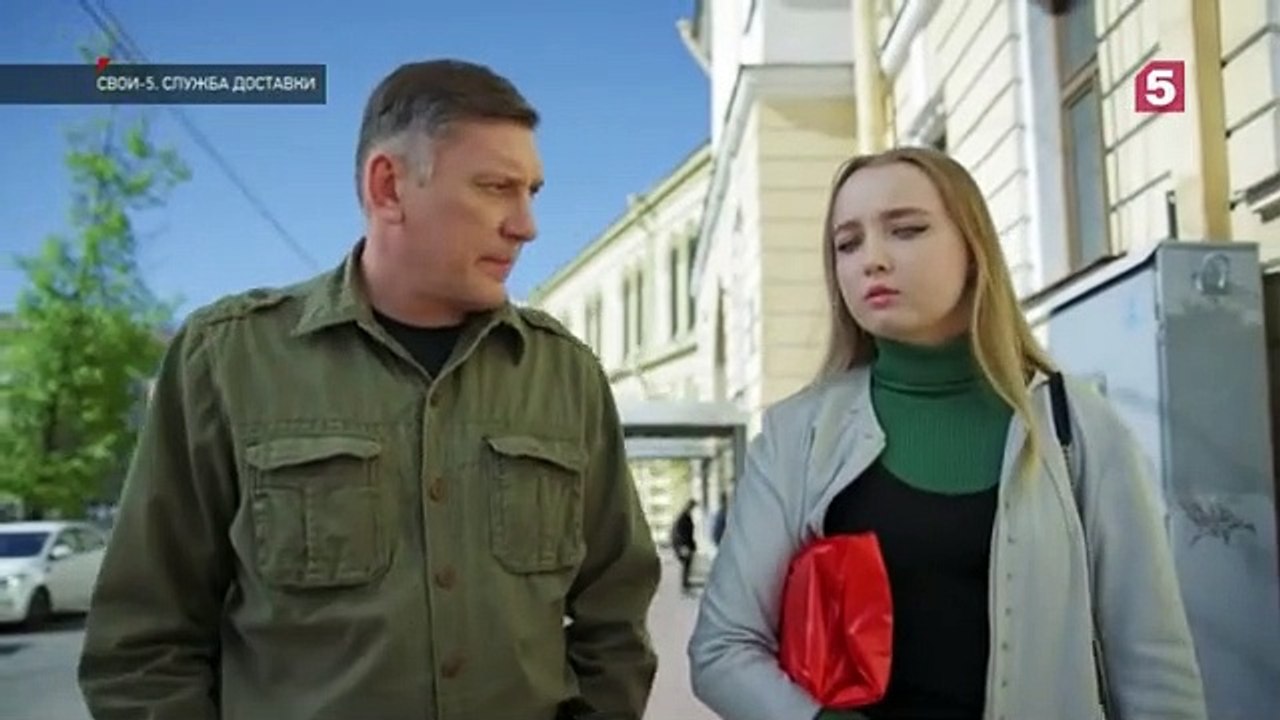 Свои - 5 сезон / 34 серия