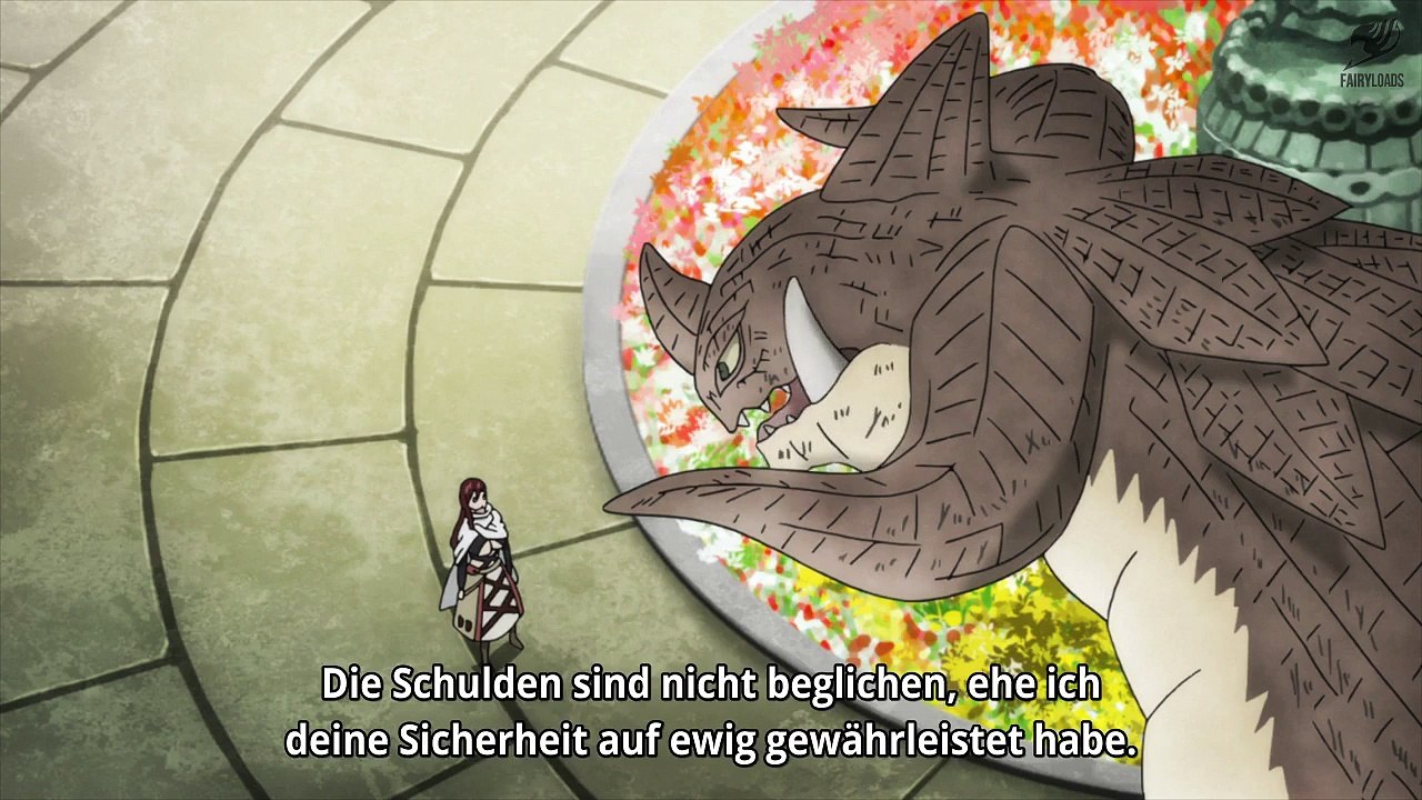 Fairy Tail Staffel 8 Folge 36 HD Deutsch
