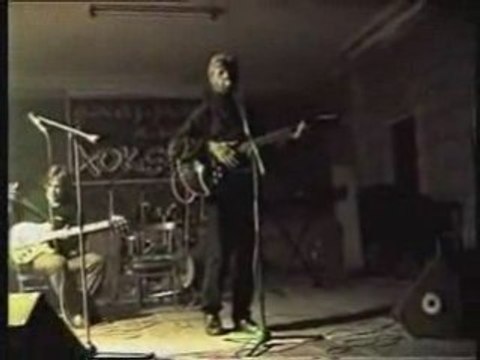 В темном тегеране...