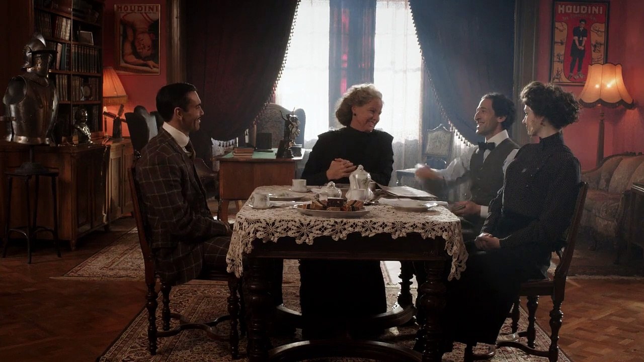 Houdini Staffel 1 Folge 3 - Part 01 HD Deutsch