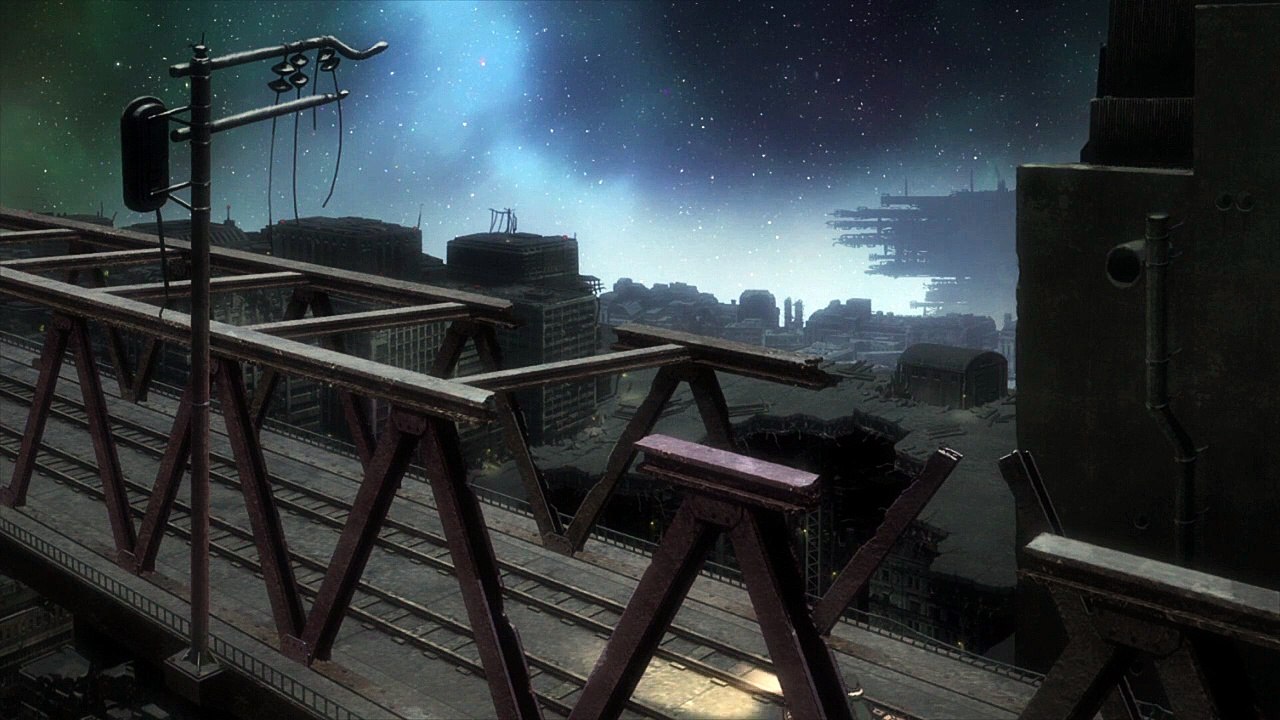 Shoujo Shuumatsu Ryokou Staffel 1 Folge 1 HD Deutsch