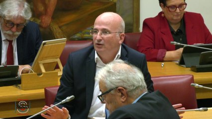 Budget de l’hôpital : le sénateur Jomier pointe une hausse en réalité « inférieure » à l’inflation