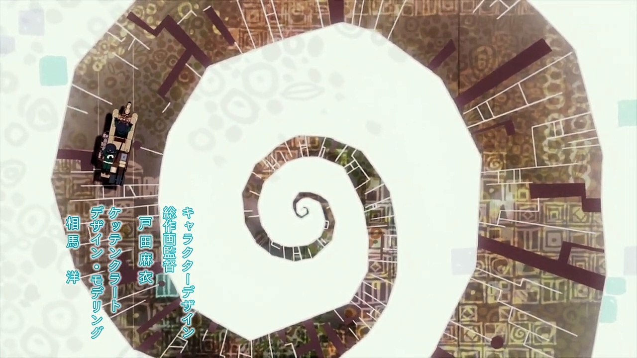 Shoujo Shuumatsu Ryokou Staffel 1 Folge 11 HD Deutsch