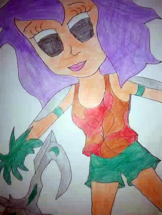 The Drawings of Modern Day._HD