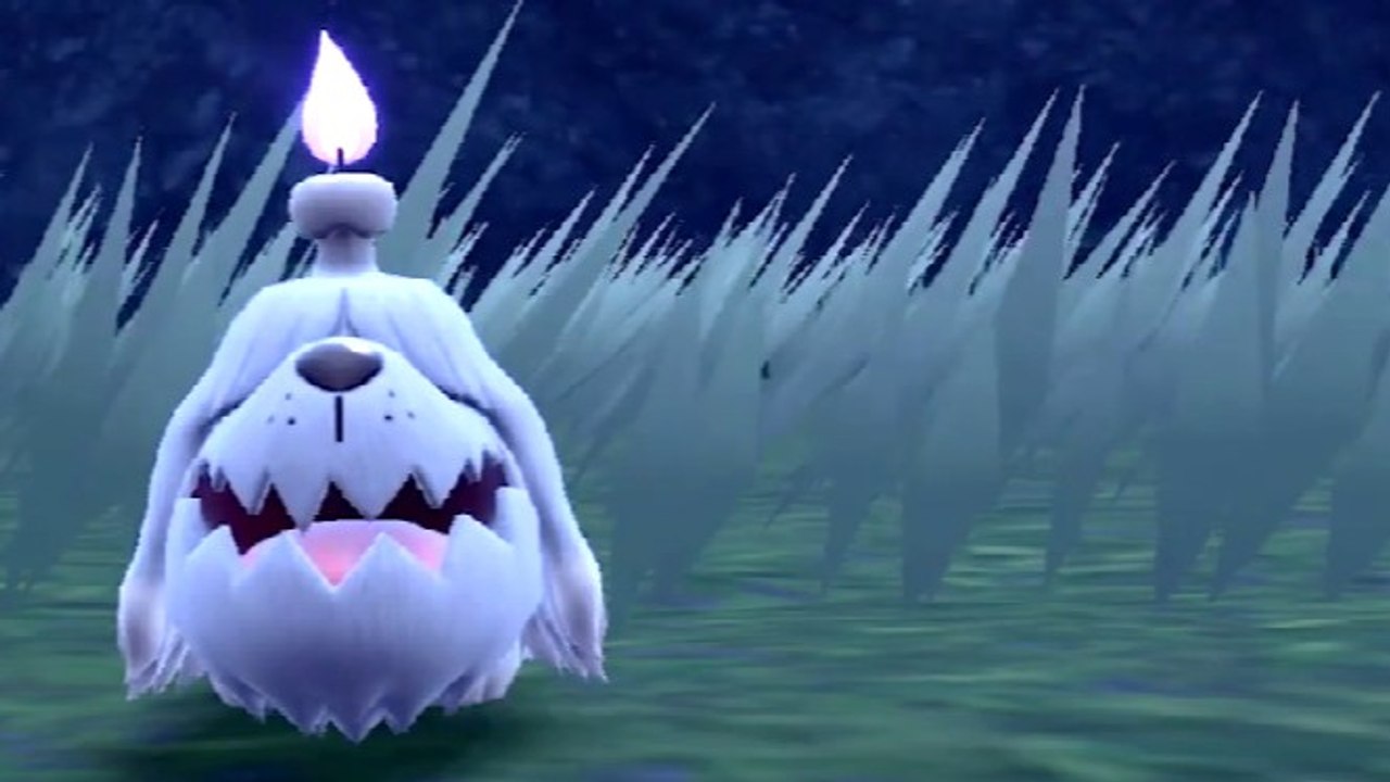 Pokémon Karmesin & Purpur - Neuer Trailer zeigt Geisterhund Gruff - und er ist richtig knuffig