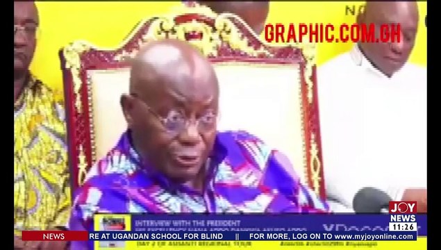 Minority to file motion for the impeachment of Finance Minister - Joy News Today with Mapitso Sebidi