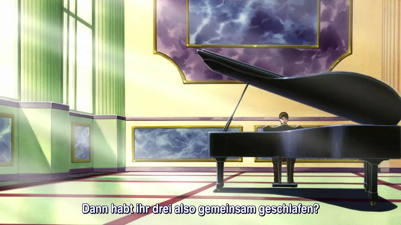 Soredemo Sekai wa Utsukushii Staffel 1 Folge 6 HD Deutsch