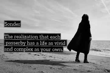 23 emotions people feel but can’t explain