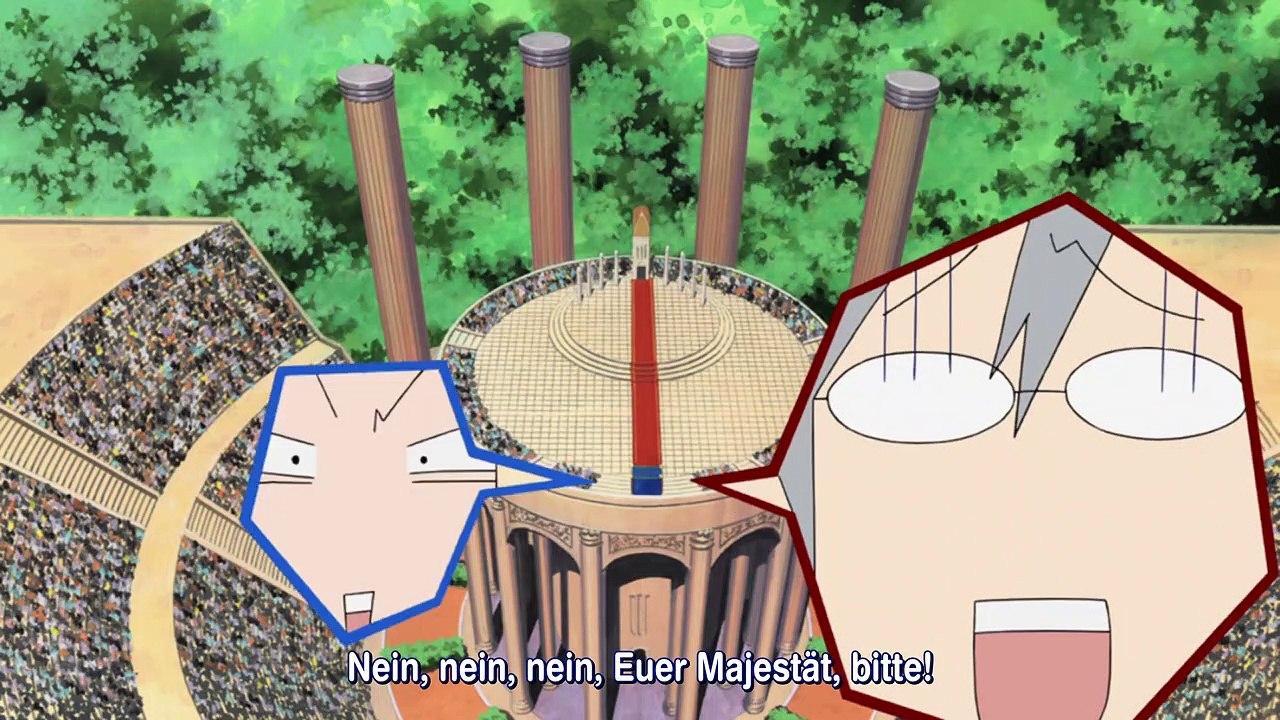 Soredemo Sekai wa Utsukushii Staffel 1 Folge 9 HD Deutsch