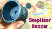 Steplizer Best AC BUZZER | stabilizer voltage problem | how to repair stabilizer at home