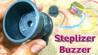 Steplizer Best AC BUZZER | stabilizer voltage problem | how to repair stabilizer at home