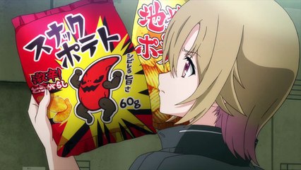 Soukou Musume Senki Staffel 1 Folge 2 HD Deutsch