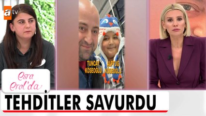 Tuncay Bey herkesin sinirlerini zorladı: Sıkıyorsa gelin alın! - Esra Erol'da 25 Ekim 2022