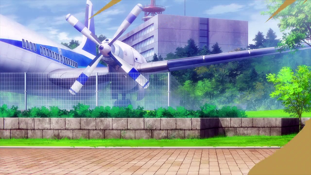 Soukou Musume Senki Staffel 1 Folge 3 HD Deutsch