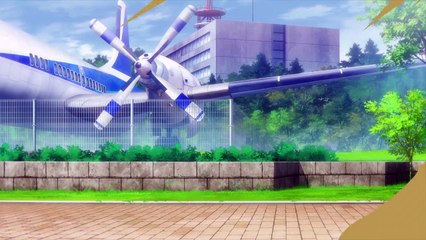 Soukou Musume Senki Staffel 1 Folge 3 HD Deutsch