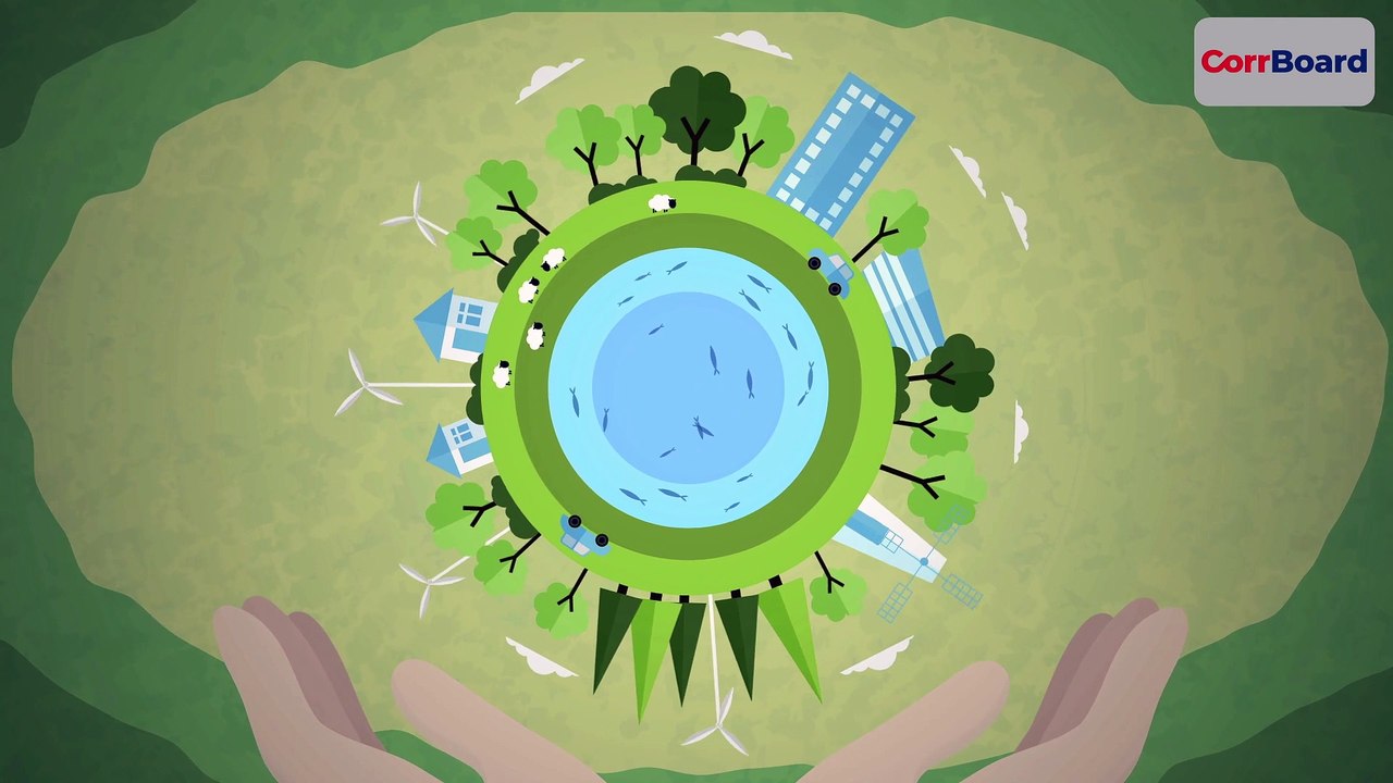 Corrboard Circularity Video
