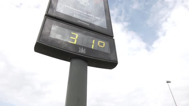 Suben las temperaturas y podrían mantenerse hasta mediados de noviembre inusualmente altas