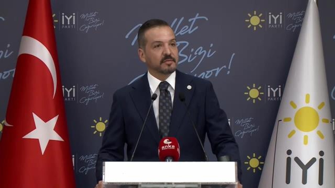 İyi Parti Sözcüsü Zorlu: Türk Dünyasında Alfabe Birliğinin Tartışıldığı Bir Dönemde Türkiye'de Alfabemizi Tartışmaya Açmak Büyük Bir Tutarsızlık