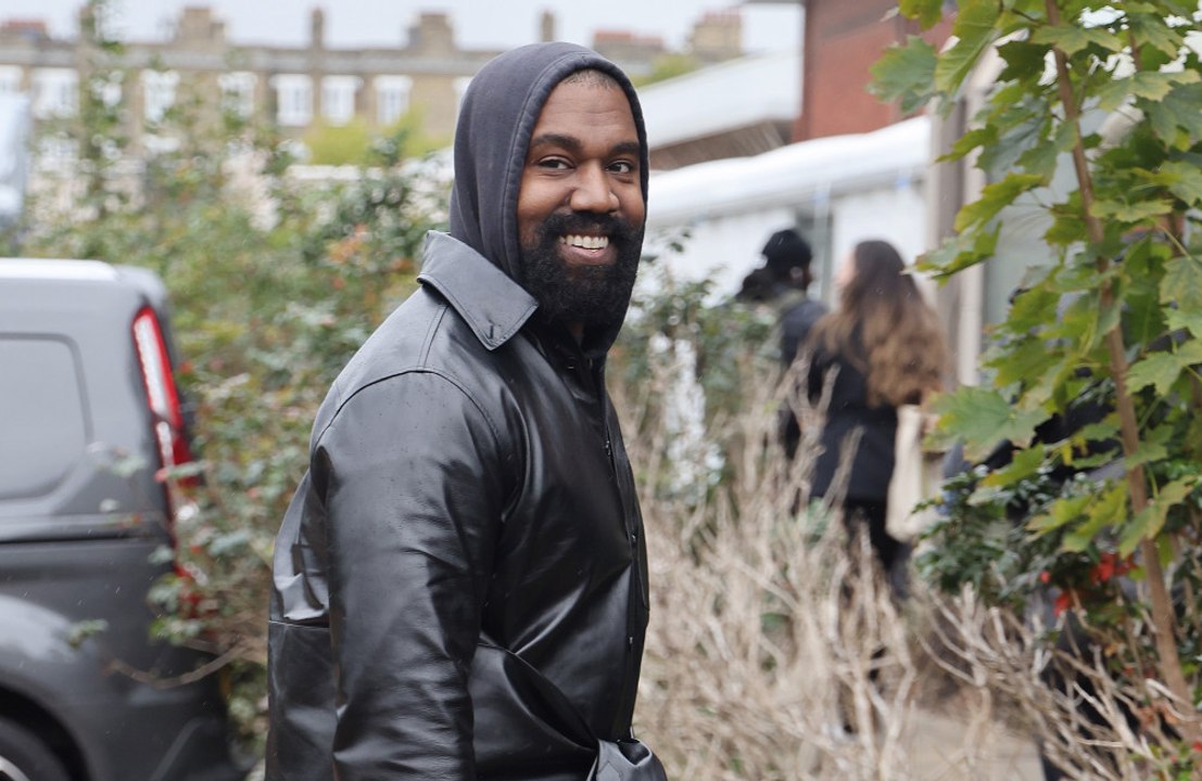 Adidas cuts ties with Kanye West following rapper's antisemitic comments