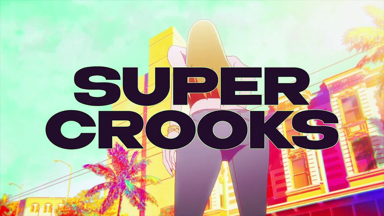 Super Crooks Staffel 1 Folge 11 HD Deutsch