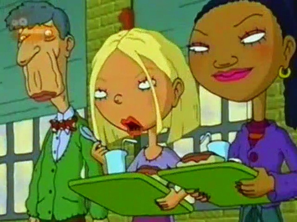 As Told By Ginger Ep 18 Deja Who video Dailymotion