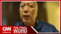 Marcos to allow voluntary mask wearing indoors | The Final Word