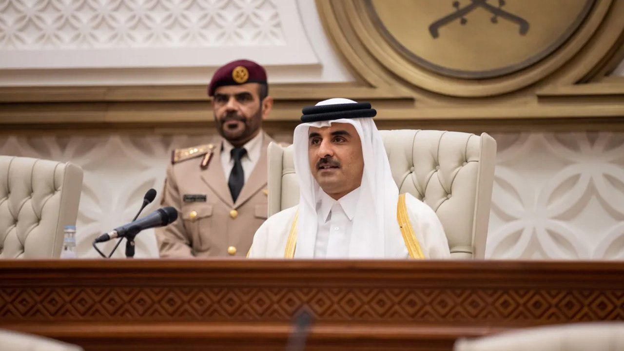 أمير قطر: تعرضنا لحملة غير مسبوقة منذ فزنا بشرف استضافة كأس العالم