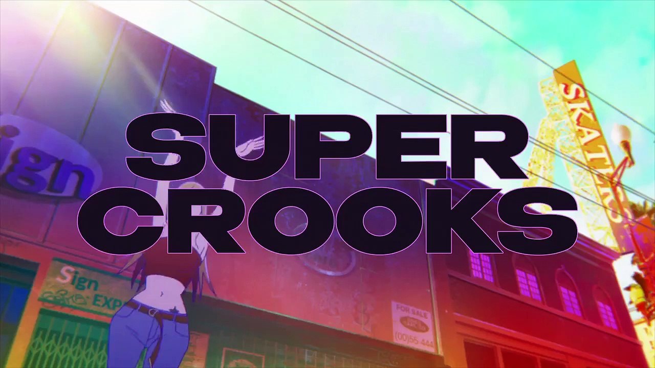 Super Crooks Staffel 1 Folge 3 HD Deutsch