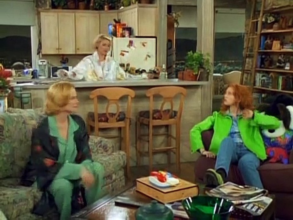 Cybill Staffel 3 Folge 12 HD Deutsch