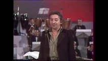 Serge Gainsbourg chante 