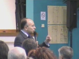 Bernard Cazeneuve  municipales 2008