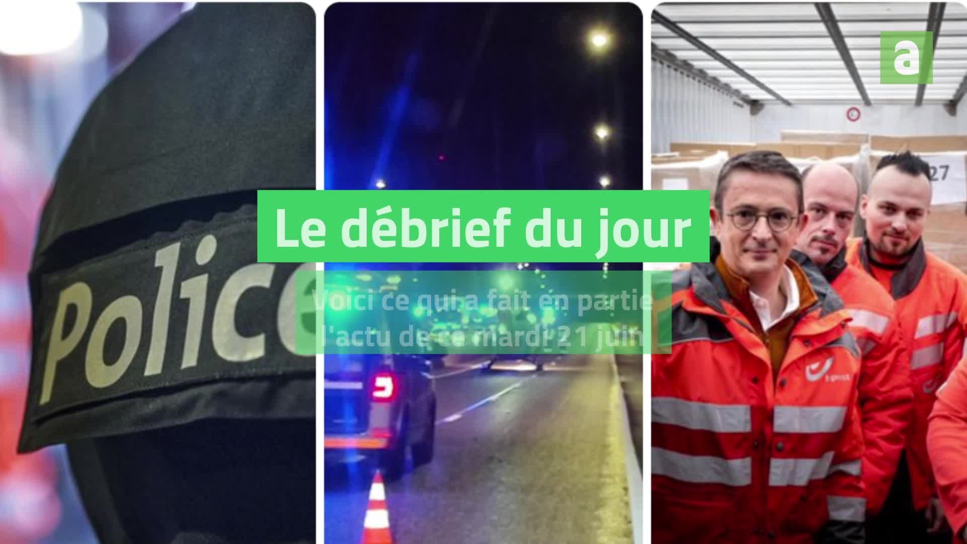 Débrief 25 octobre 2022