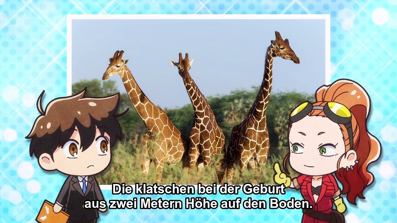 Tenchi Souzou Design-bu Staffel 1 Folge 1 HD Deutsch