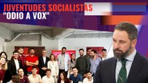 Vox se querella contra el PSOE de Alcalá de Guadaira por exigir odiar a Vox a sus juventudes