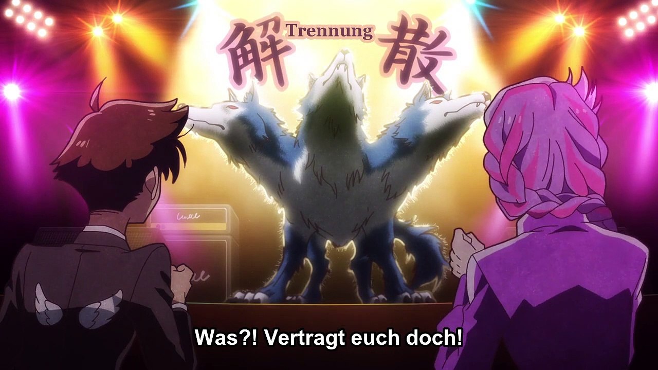 Tenchi Souzou Design-bu Staffel 1 Folge 5 HD Deutsch