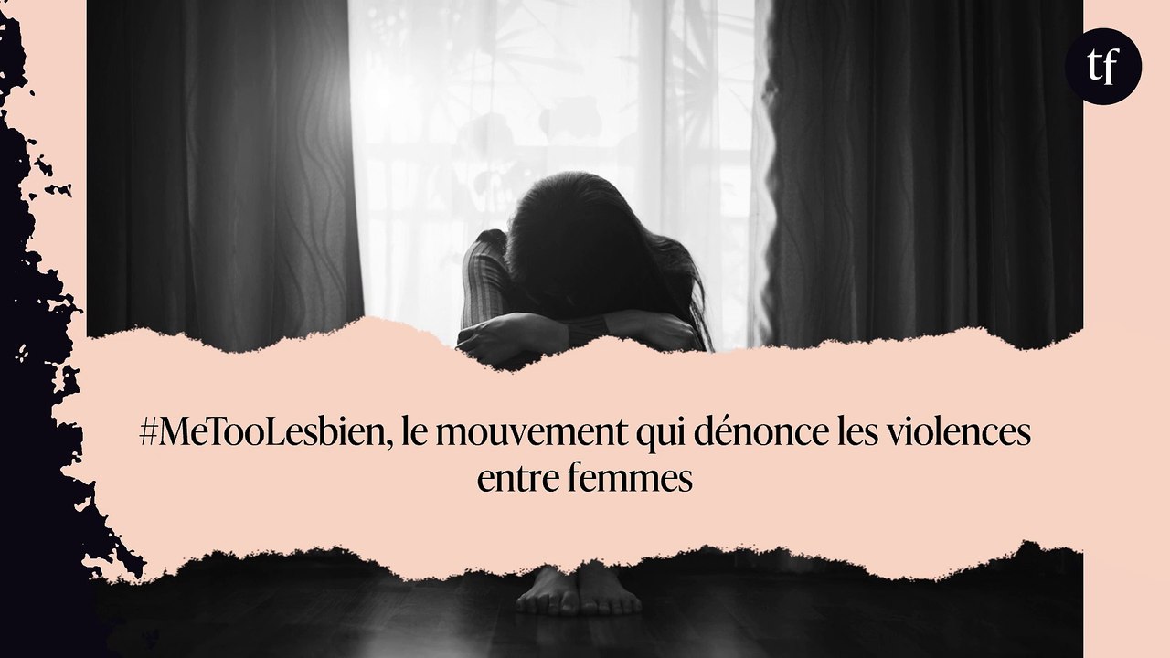 #MeTooLesbien, le mouvement qui dénonce les violences entre femmes