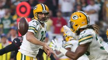 NFL Week 8 Preview: Packers Vs. Bills