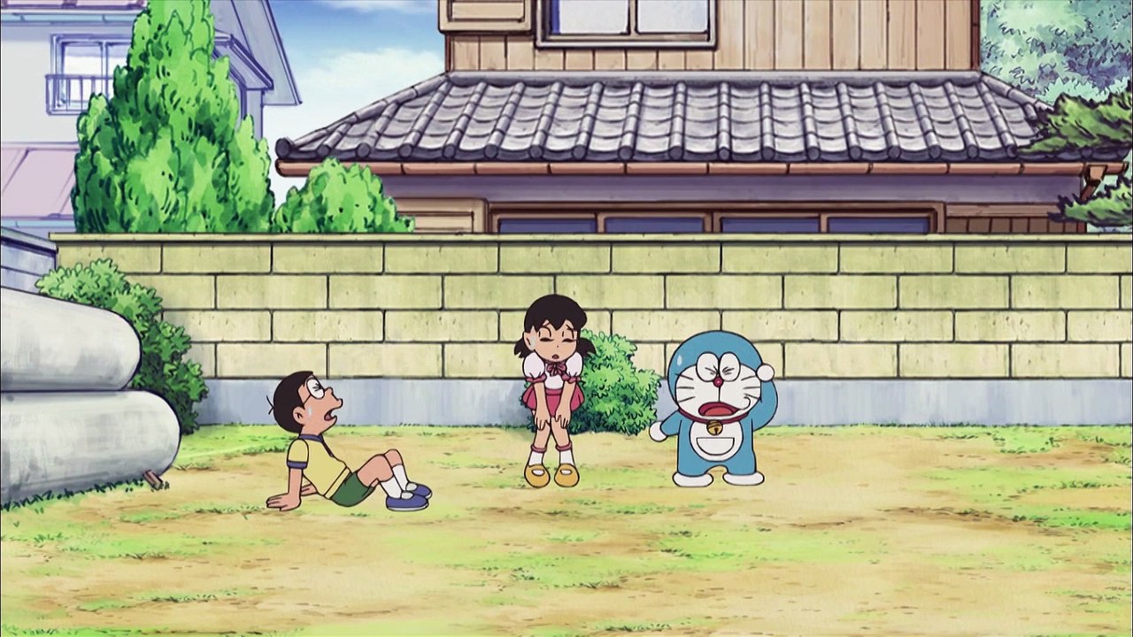 Doraemon shizuka nude