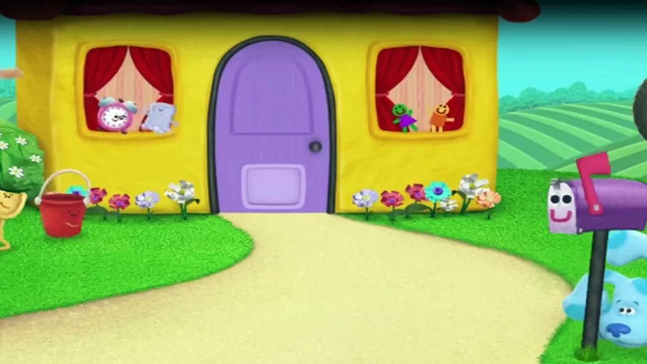 Blues Clues und Du Staffel 1 Folge 13 HD Deutsch