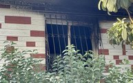 Avcılar'da madde bağımlısı bir kişi evini ateşe verdi